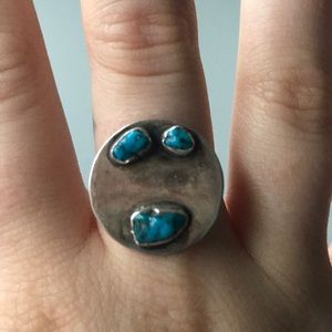 Turquoise Ring
